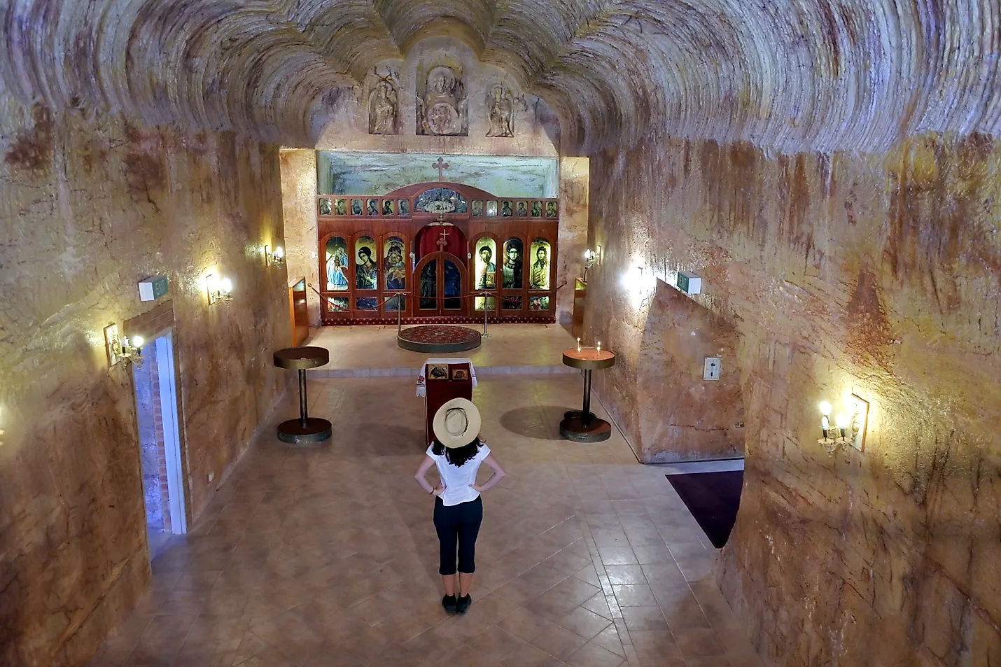 Coober Pedy: Voted One of South Australia’s Friendliest Towns by World Atlas
