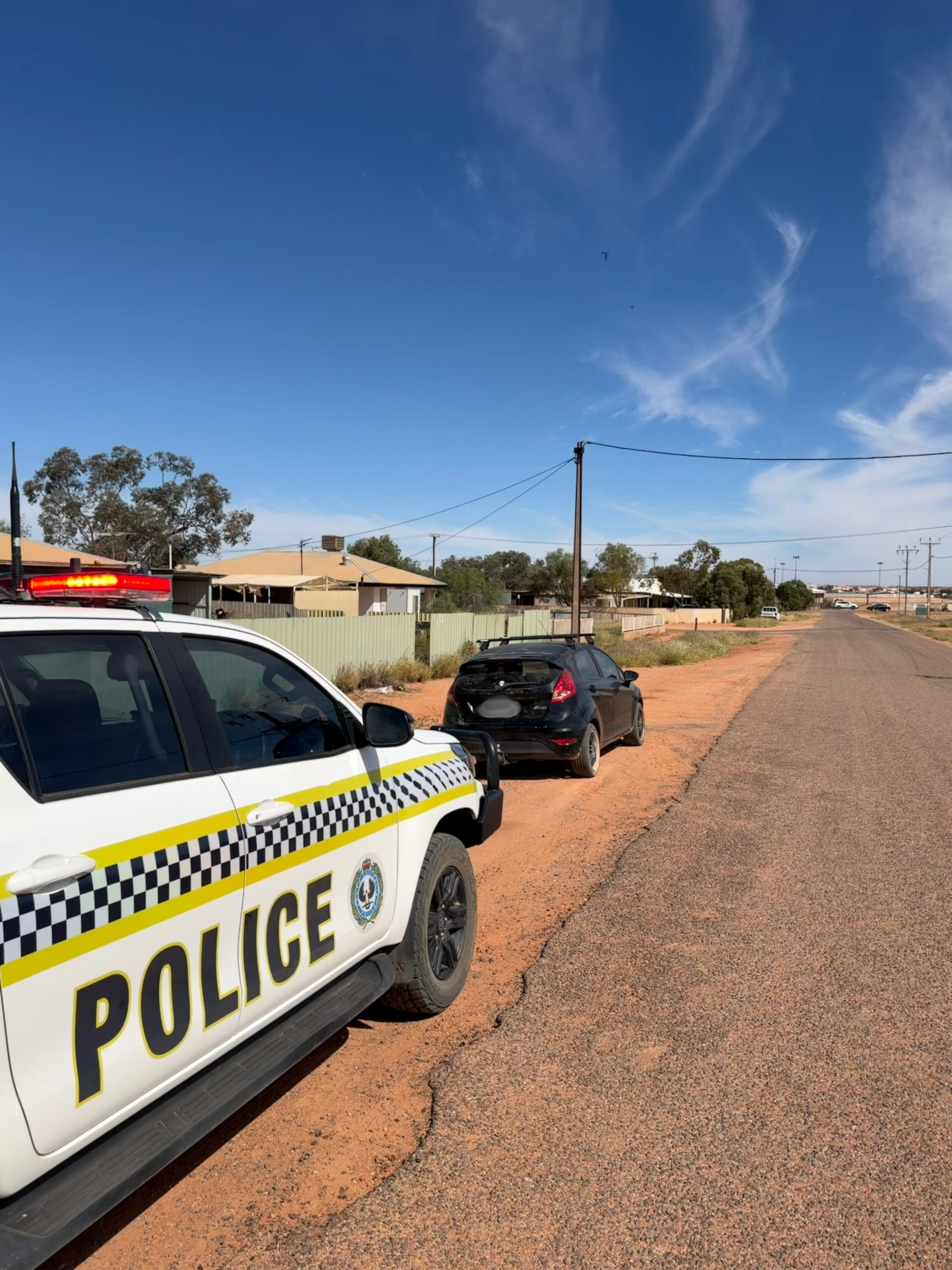 Coober Pedy Policing Debate Raises Bigger Questions for the Town