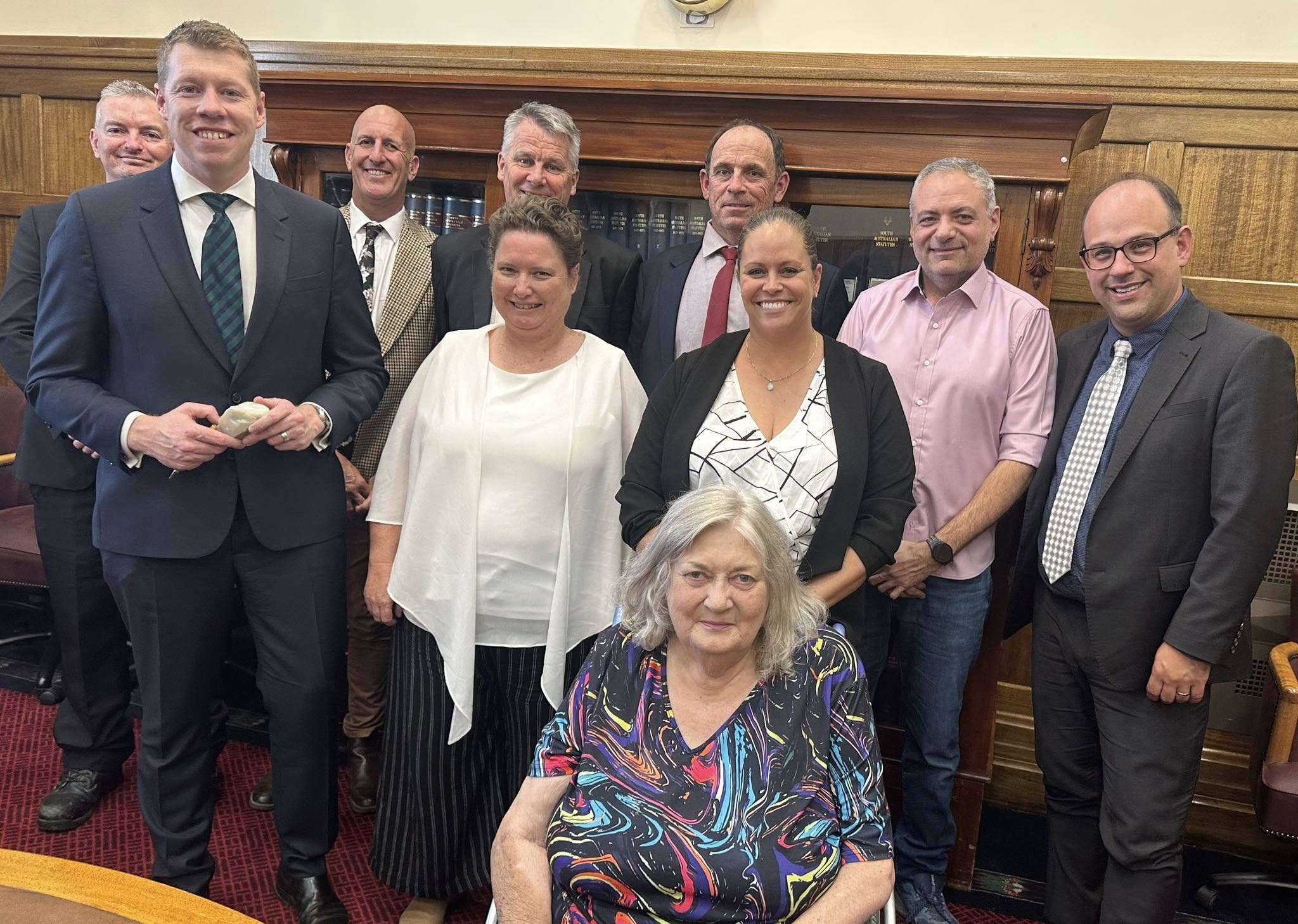 Coober Pedy Together: A Community Group or a Closed Circle?