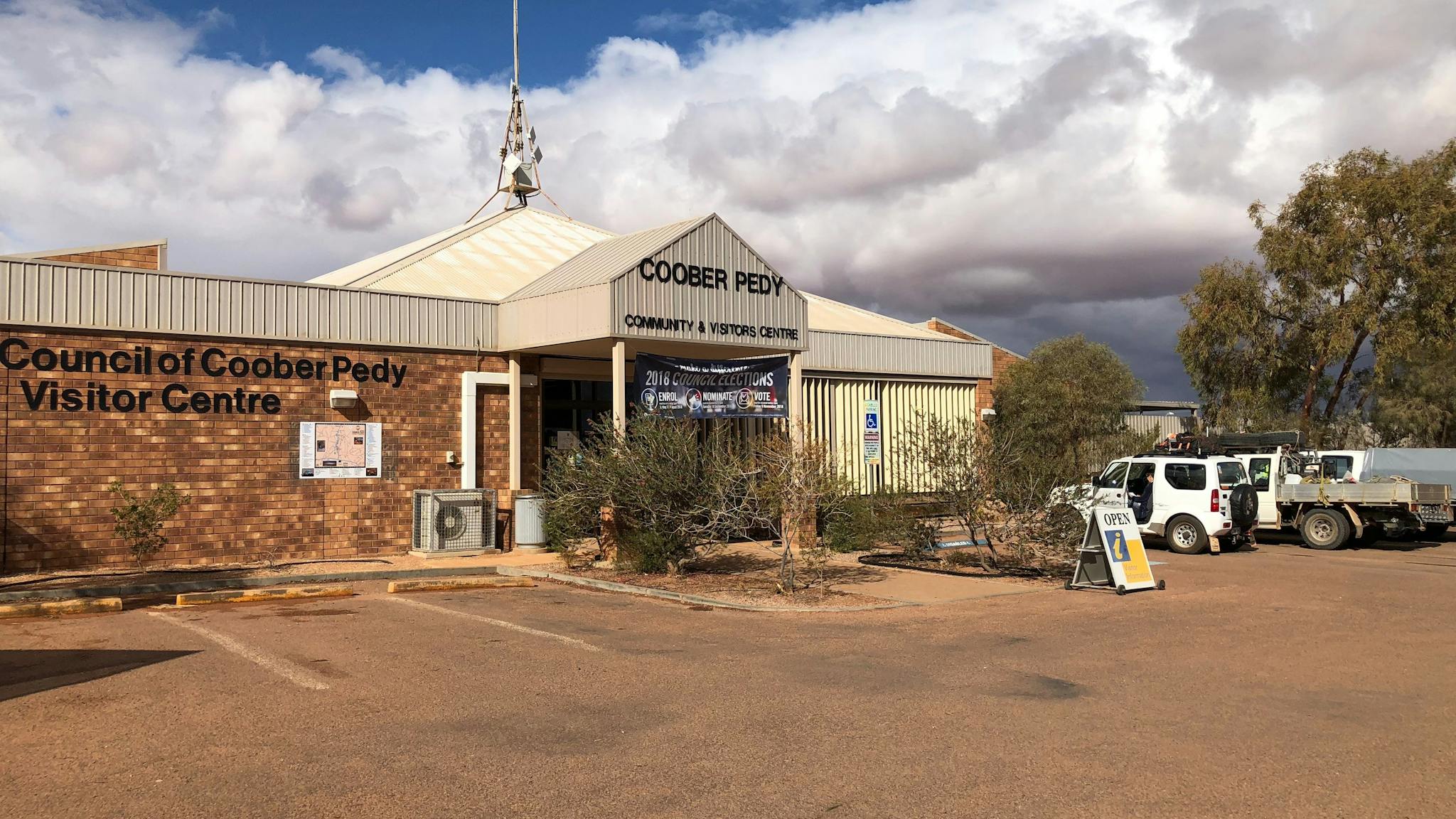 Coober Pedy: Paying the Most, Getting the Least