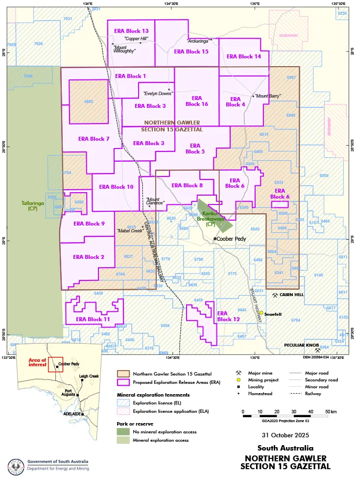 New Exploration Release Raises Fresh Fears for the Future of the Opal Industry