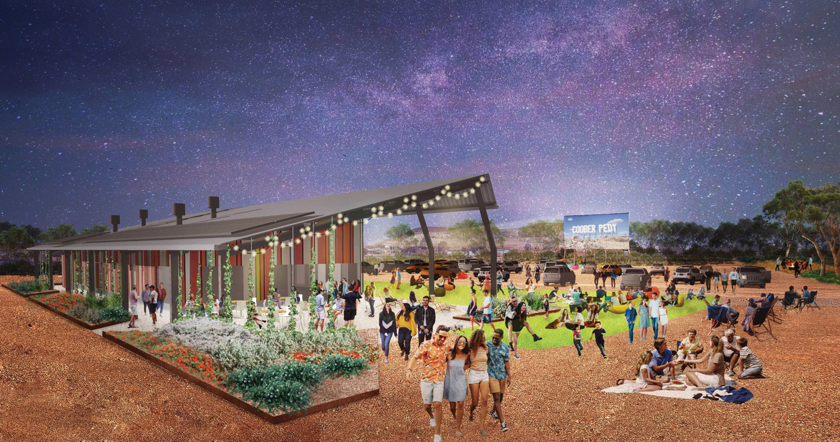 Drive-In Plan Rejected: Is It Time to Put This $7.5M Idea to Bed?